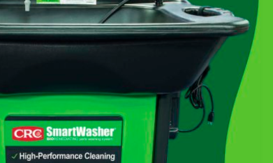 CRC SmartWasher