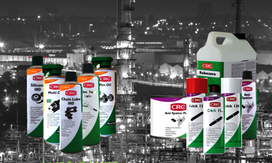 CRC Industrial Cleaners